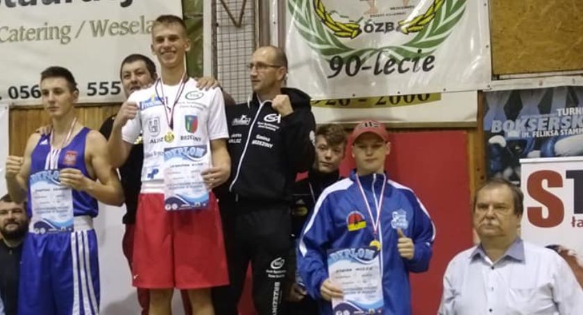 Pucharowe złoto i srebro dla kadetów KS Ziętek Team Kalisz