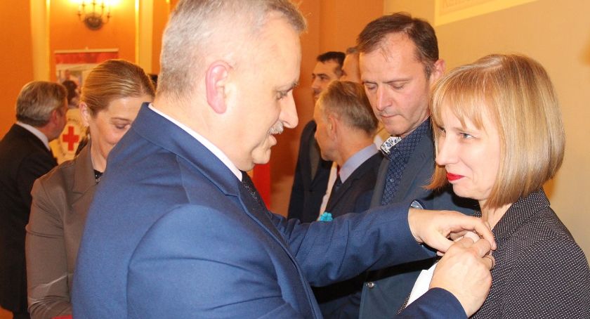 Uhonorowali najbardziej zasłużonych krwiodawców - ZDJĘCIA