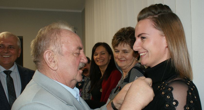  Jubileusz 10 – lecia Gminnego Klubu Dobrowolnych Honorowych Dawców Krwi w Blizanowie  