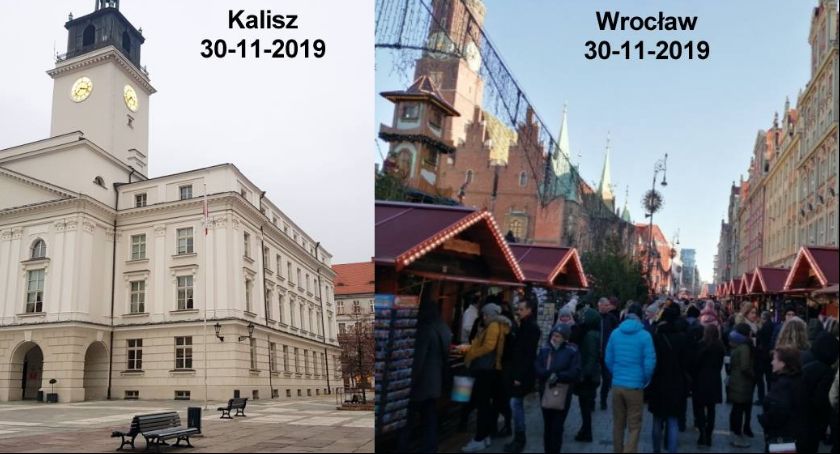 Jarmark bożonarodzeniowy w Calisia One