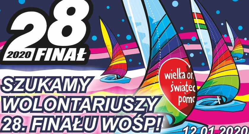 Zostań wolontariuszem WOŚP