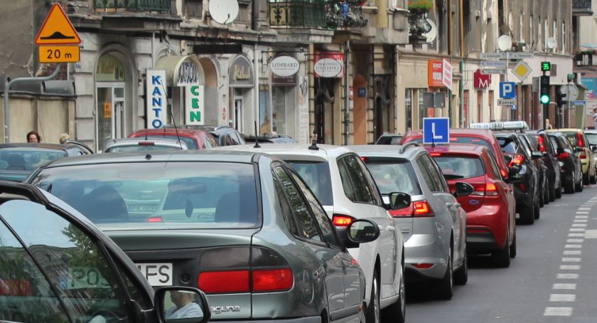 Utrudnienia na Wojska Polskiego do 10 grudnia