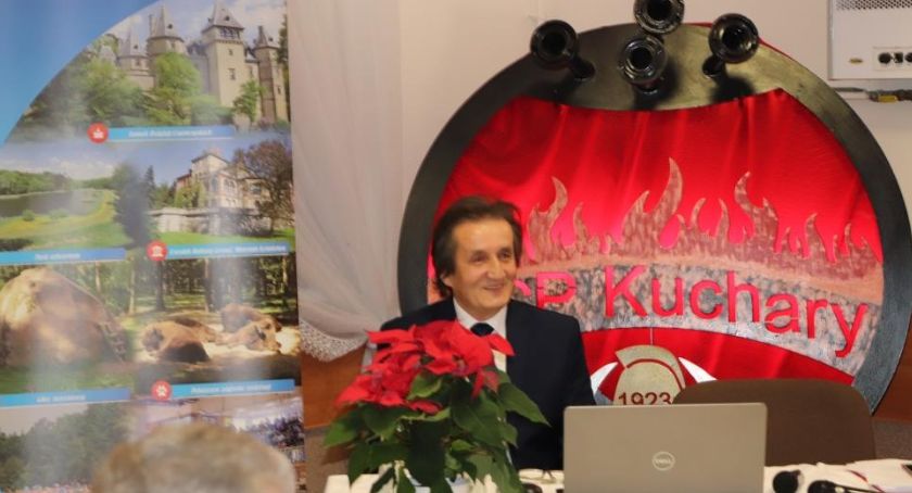 „Kuchary, Macew, Popówek dawniej i dziś” – nowa książka Stanisława Małyszki