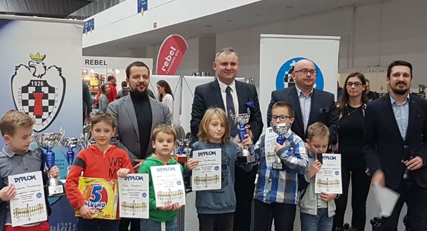 Kaliscy szachiści z sukcesami w kolejnych turniejach