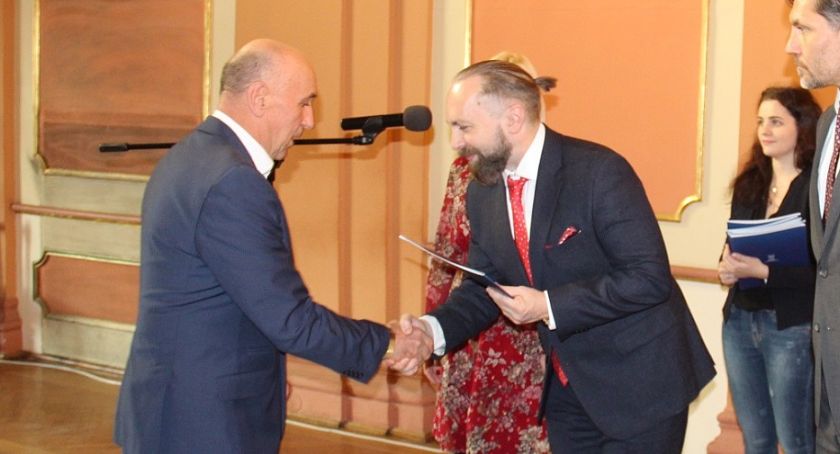 Przewodniczący rad i zarządów osiedli otrzymali nominacje - ZDJĘCIA