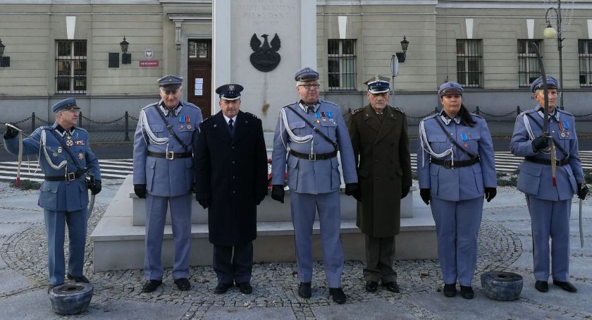 Pamiętali o rocznicy urodzin Marszałka Józefa Piłsudskiego