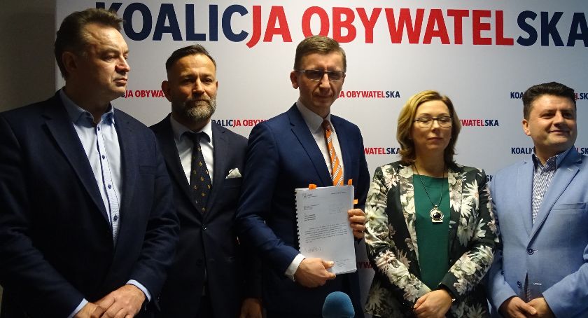 Radni Koalicji Obywatelskiej miażdżą projekt budżetu Kalisza na 2020 rok  