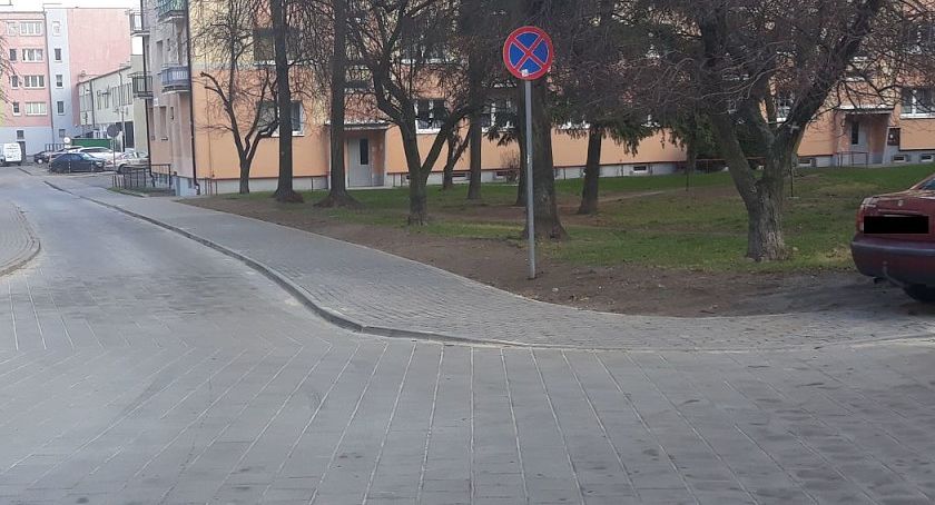 Chodnik i jezdnia na Kalińcu wyremontowane