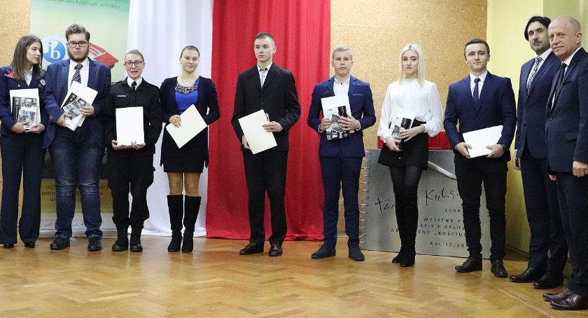 Stypendia Prezesa Rady Ministrów dla najzdolniejszych - ZDJĘCIA