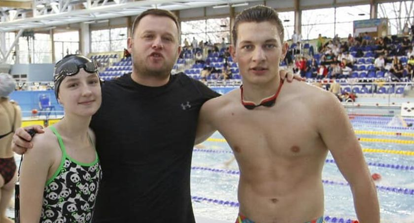 Blisko finału A. Pływacy KKS Kalisz startowali w Zimowych Mistrzostwach Polski 14-latków
