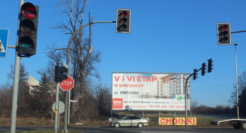 Północna obwodnica Kalisza?