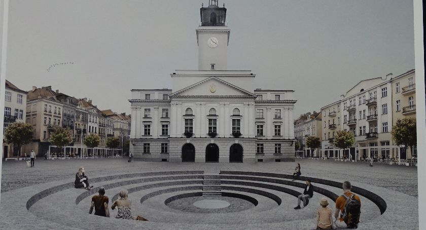 Wiemy jak zmieni się Główny Rynek w Kaliszu. Wyłoniono zwycięską koncepcję w konkursie SARP 