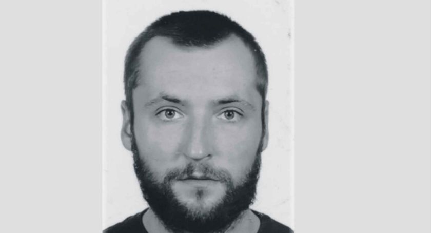 Policjanci KMP w Kaliszu poszukują zaginionego 29-latka Piotra Florczaka