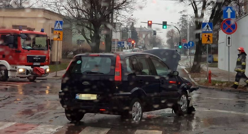 Wyjątkowo niebezpieczne skrzyżowanie