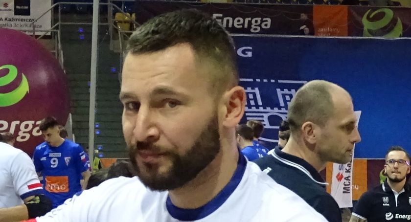 Arkadiusz Galewski: Na szczęście był to ostatni mecz w tym roku