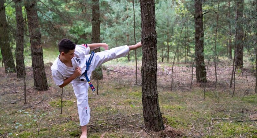 Karateka ze Stobna