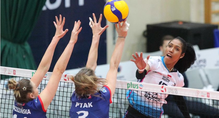 Bez szans z liderem. Siatkarki Energi MKS Kalisz znów pokonane