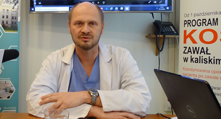 Szpital w Kaliszu objął pacjentów kardiologicznych nowym programem KOS  