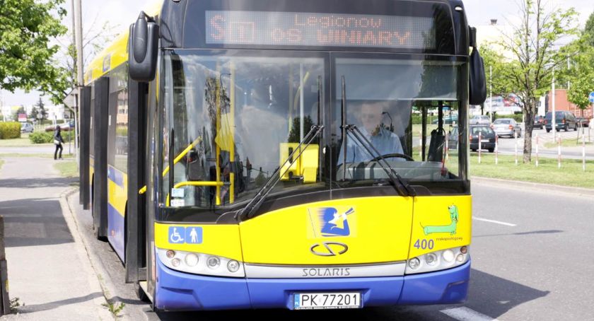 Rozkład jazdy Kaliskich Linii Autobusowych na święta i Nowy Rok