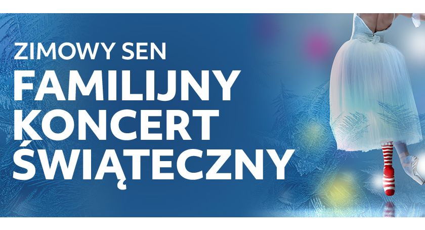 Familijny koncert świąteczny w Filharmonii Kaliskiej