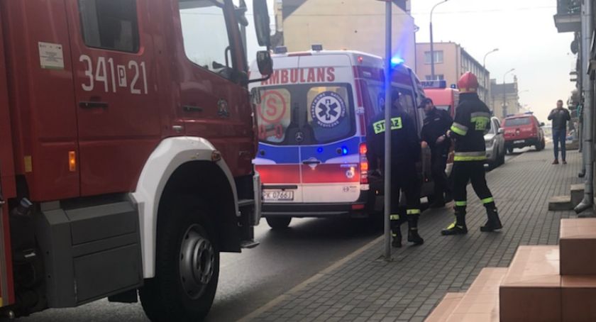 Tragiczne zaczadzenie przy Młynarskiej