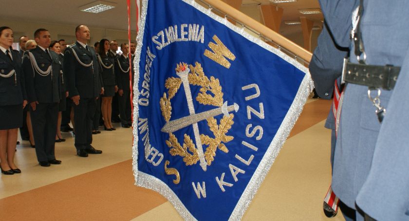 Sztandar Centralnego Ośrodka Służby Więziennej wyprowadzić! – kolejny krok ku likwidacji Ośrodka 