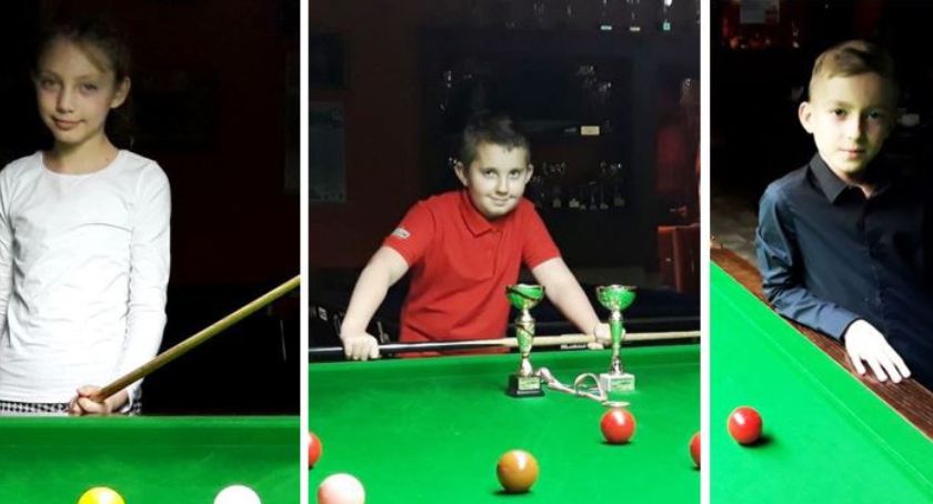 W weekend w klubie Amnezja rozegrane zostaną Mistrzostwa Polski w Snookerze