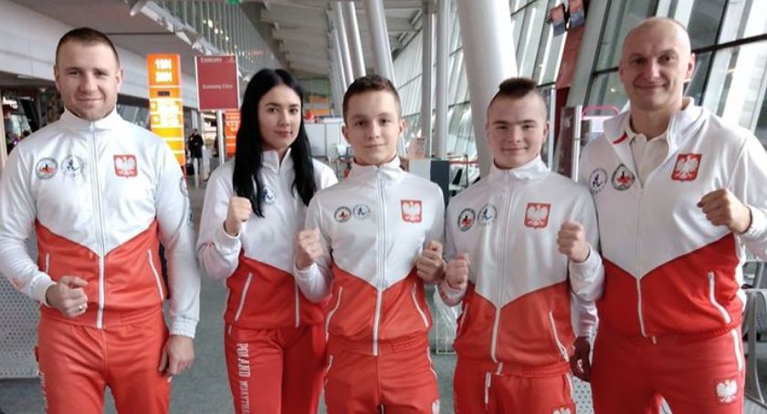 Kaliszanie w Młodzieżowym Pucharze Europy w Muai Thai
