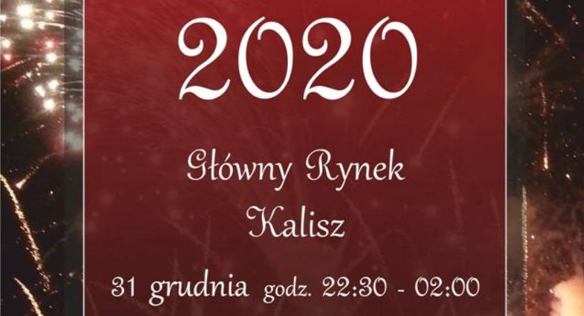 Sylwester na Głównym Rynku