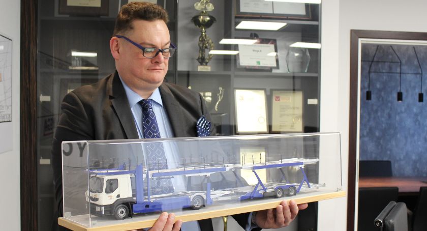 WEGA A – 30 lat transportują samochody