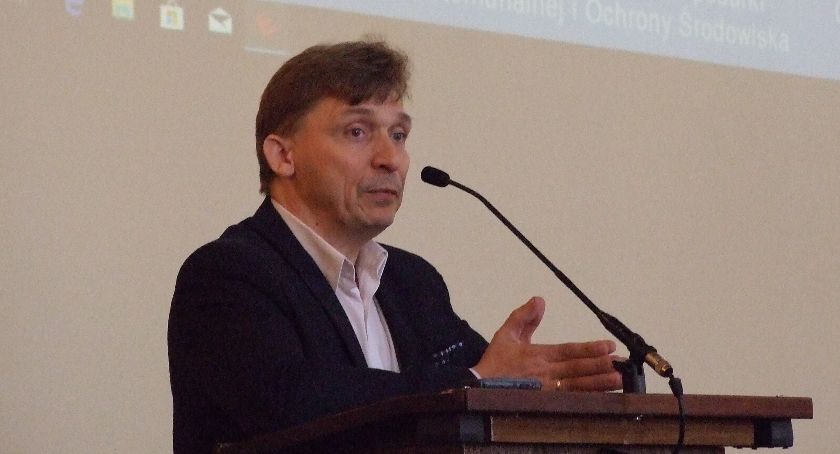 Nowy szef Związku Czyste Miasto, Czysta Gmina