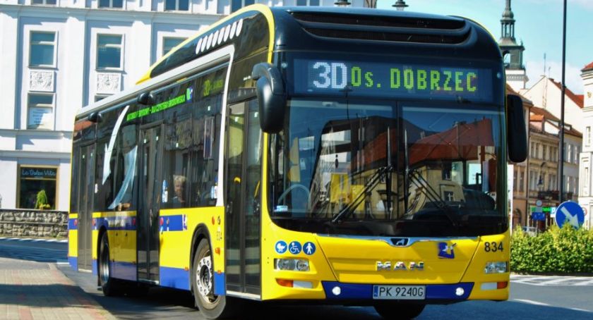KLA - biletu jednorazowego u kierowcy już nie kupisz, tylko jednogodzinny za 4 złote 