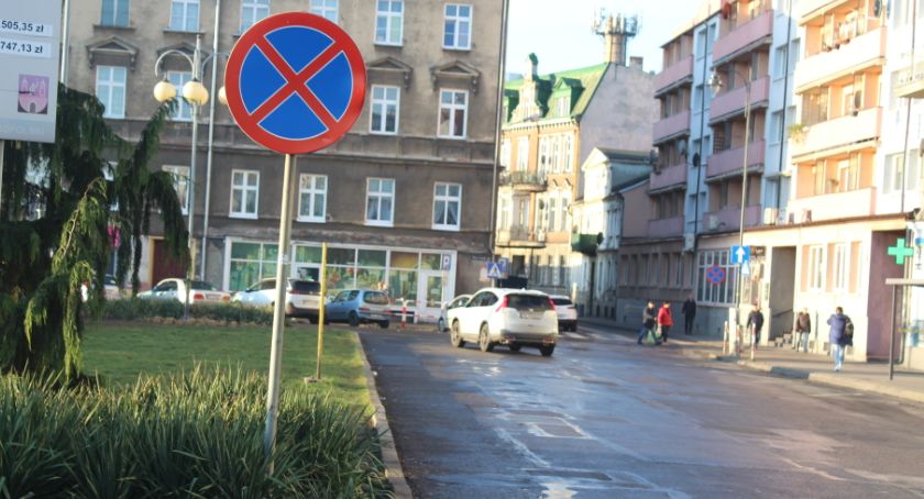 Nie marnować miejsca w centrum miasta!