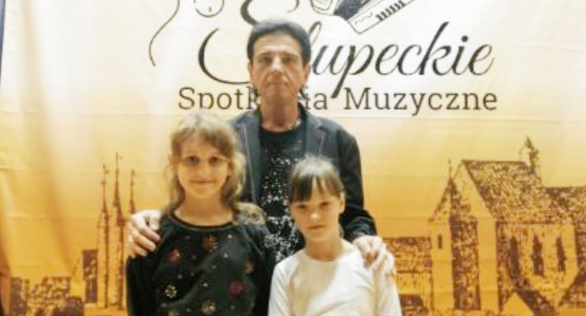 Sukcesy młodych akordeonistek
