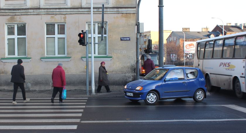 Przesunąć „zebrę” na Poznańskiej