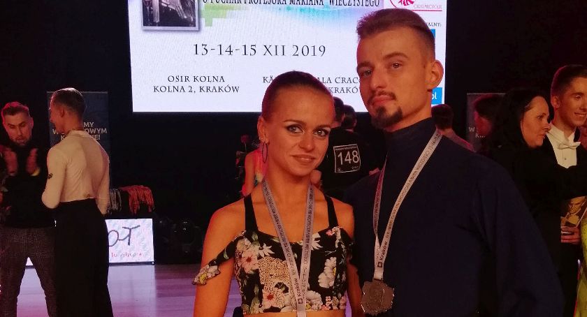 Sukces kaliskich tancerzy