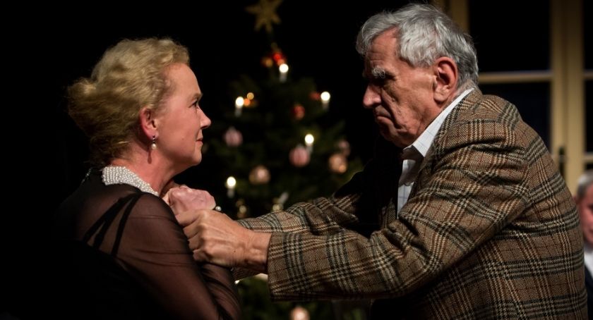 Premiera w teatrze: „Cicha noc” 