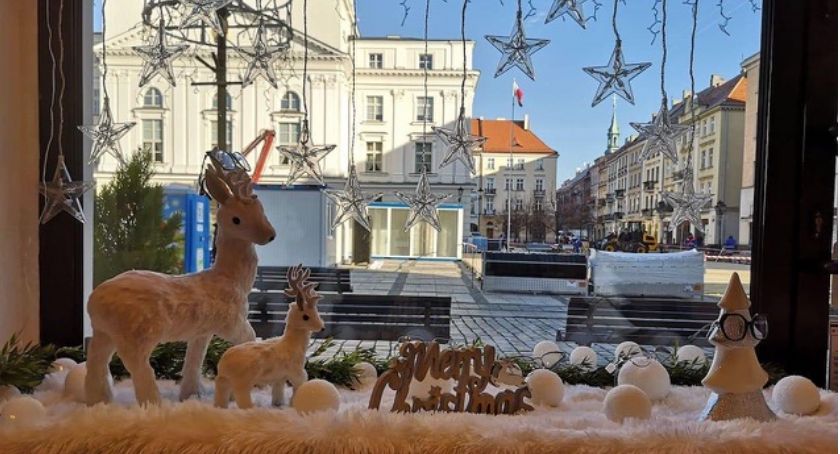  Wyniki kaliskiego konkursu na najciekawszą witrynę świąteczną