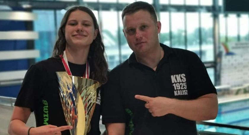 Julia Maik - Jestem cierpliwa i spokojna w tym, co robię. 
