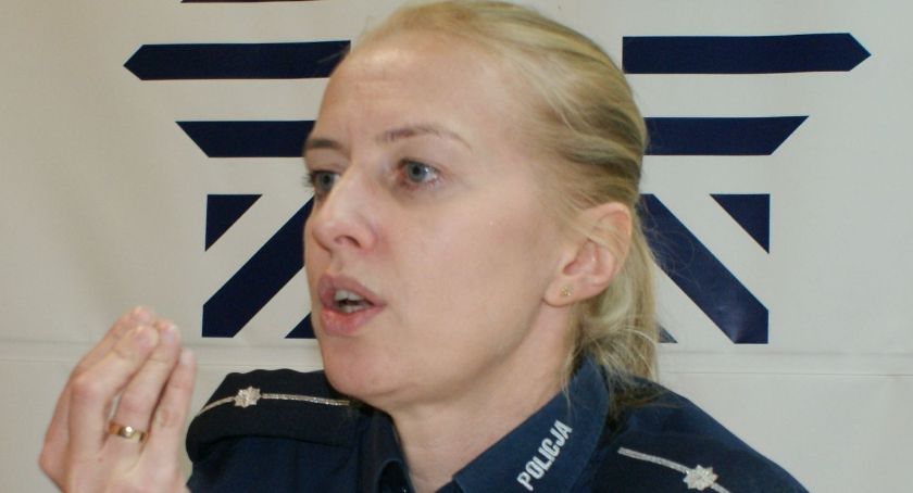 Ul. Bankowa: kolizja z promilami