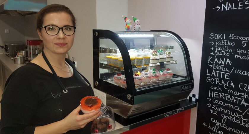 Nowo otwarte bistro w duchu amerykańskich lat 50.