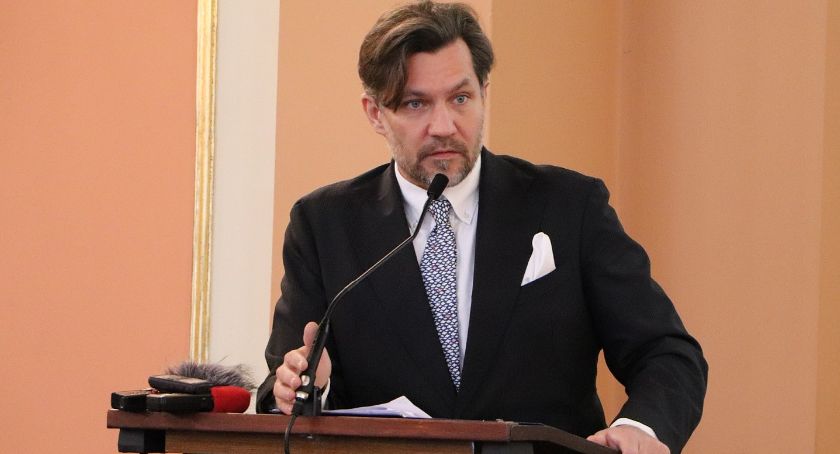Radni wsparli prezydenta w sprawie starań o przebieg drogi krajowej nr 25 poza granicami Kalisza   