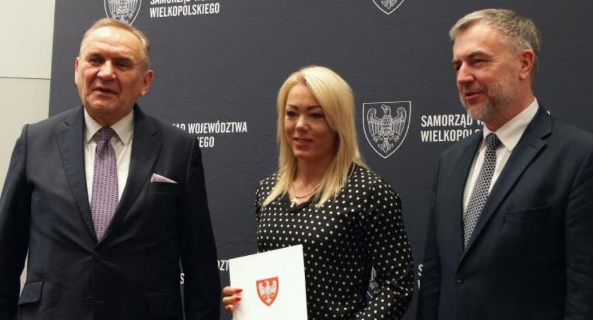 8000zł nagrody dla Marty Walczykiewicz 
