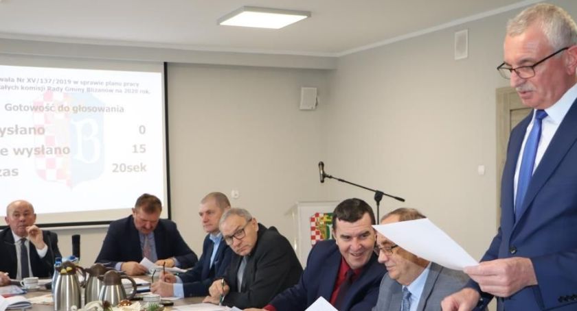 Wydadzą ponad 3 mln więcej niż planowany dochód – uchwalono budżet gminy Blizanów na 2020 rok