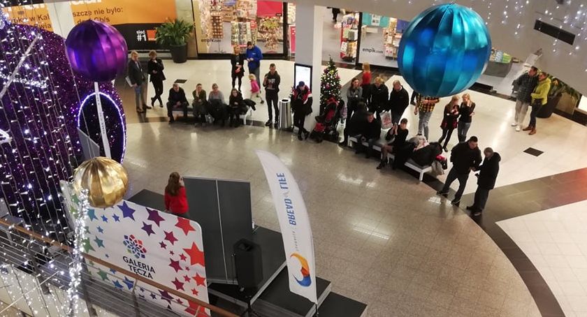 Świąteczny Koncert Charytatywny w Gelerii Tęcza