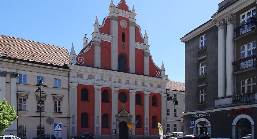 Kościół Garnizonowy jak nowy