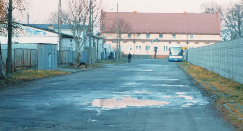 Droga gminna w Zbiersku-Cukrownia na liście zadań ujętych do dofinansowania