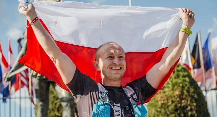 Gdyby nie nadwaga nie zostałbym supermaratończykiem