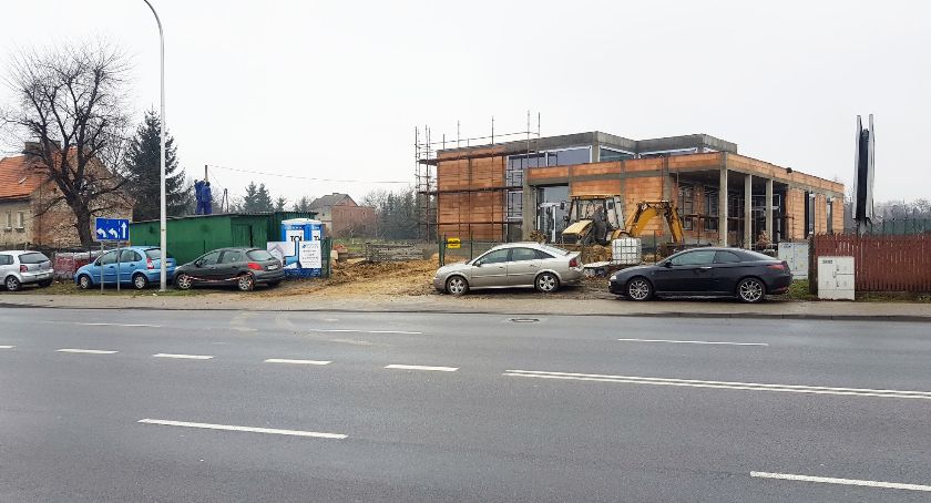 Powstaje nowa przychodnia przy ul. Łódzkiej