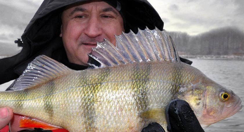 Wędkarstwo zimą, nie tylko nad wodą
